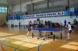 Tenis Stołowy - XVI Dni Papieskie